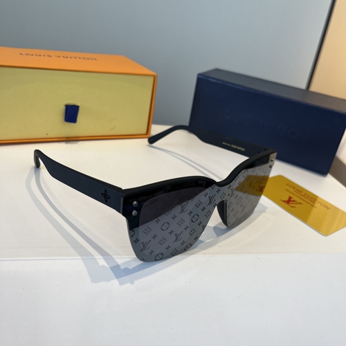 ルイヴィトンサングラス正面デザイン